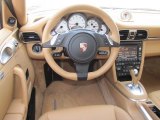 2011 Porsche 911 Targa 4S Dashboard