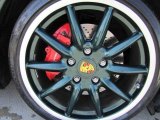 2011 Porsche 911 Targa 4S Wheel