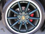 2011 Porsche 911 Targa 4S Wheel