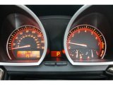2006 BMW Z4 3.0i Roadster Gauges