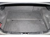 2006 BMW Z4 3.0i Roadster Trunk