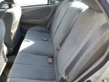 2002 Chevrolet Prizm LSi Rear Seat