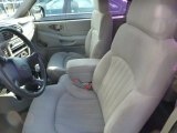 2003 Chevrolet S10 LS Extended Cab Front Seat