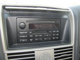 2004 Lincoln Aviator Luxury Audio System