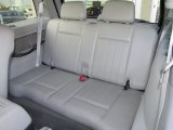2004 Lincoln Aviator Luxury Rear Seat