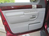 2004 Lincoln Aviator Luxury Door Panel