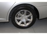 2005 Cadillac STS V8 Wheel