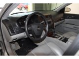 2005 Cadillac STS V8 Light Gray Interior