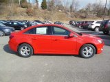 2013 Victory Red Chevrolet Cruze LT/RS #77635165