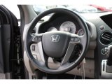 2011 Honda Pilot EX-L 4WD Steering Wheel