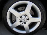 2009 Mercedes-Benz CLK 350 Cabriolet Wheel