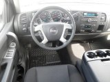 2013 GMC Sierra 1500 SLE Extended Cab 4x4 Dashboard