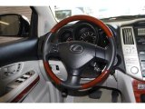 2004 Lexus RX 330 Steering Wheel