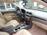 2010 Ford Fusion SEL V6 Dashboard