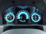 2010 Ford Fusion SEL V6 Gauges