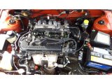 1998 Nissan 200SX Coupe 1.6 Liter DOHC 16-Valve 4 Cylinder Engine
