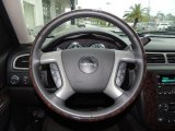 2012 GMC Sierra 1500 Denali Crew Cab Steering Wheel