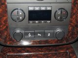 2012 GMC Sierra 1500 Denali Crew Cab Controls