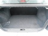 1999 Hyundai Accent GL Sedan Trunk