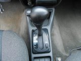 1999 Hyundai Accent GL Sedan 4 Speed Automatic Transmission