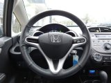 2012 Honda Fit  Steering Wheel
