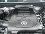2011 Toyota Tundra Limited CrewMax 4x4 5.7 Liter i-Force Flex-Fuel DOHC 32-Valve Dual VVT-i V8 Engine