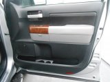 2011 Toyota Tundra Limited CrewMax 4x4 Door Panel