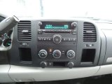 2011 Chevrolet Silverado 1500 LT Crew Cab Controls