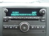 2011 Chevrolet Silverado 1500 LT Crew Cab Audio System