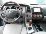 2011 Toyota Tundra Limited CrewMax 4x4 Dashboard