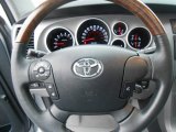 2011 Toyota Tundra Limited CrewMax 4x4 Steering Wheel