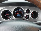 2011 Toyota Tundra Limited CrewMax 4x4 Gauges
