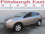 2010 Gotham Gray Nissan Rogue S AWD 360 Value Package #77635320