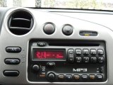 2007 Pontiac Vibe  Audio System