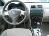 2010 Toyota Corolla LE Dashboard