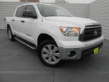 2010 Super White Toyota Tundra SR5 CrewMax #77635248