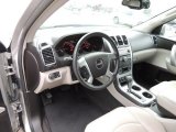 2007 GMC Acadia SLT Titanium Interior