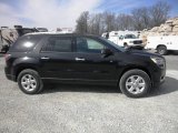 2013 Carbon Black Metallic GMC Acadia SLE AWD #77635475