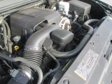 2009 GMC Yukon Denali AWD 6.2 Liter OHV 16-Valve VVT Flex-Fuel Vortec V8 Engine