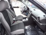 2007 Subaru Impreza 2.5i Sedan Front Seat