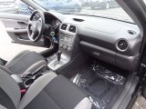 2007 Subaru Impreza 2.5i Sedan Dashboard