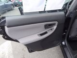 2007 Subaru Impreza 2.5i Sedan Door Panel