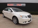 2013 White Diamond Tricoat Buick LaCrosse FWD #77635314