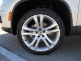 2013 Volkswagen Tiguan SEL Wheel
