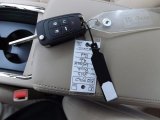 2013 Buick LaCrosse FWD Keys