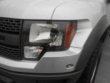 2011 Ford F150 SVT Raptor SuperCrew 4x4 Headlight