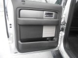 2011 Ford F150 SVT Raptor SuperCrew 4x4 Door Panel