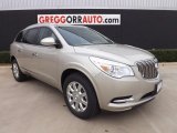 2013 Champagne Silver Metallic Buick Enclave Leather #77635309