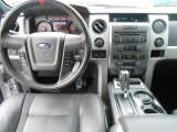 2011 Ford F150 SVT Raptor SuperCrew 4x4 Dashboard