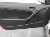 2013 Hyundai Genesis Coupe 3.8 Grand Touring Door Panel